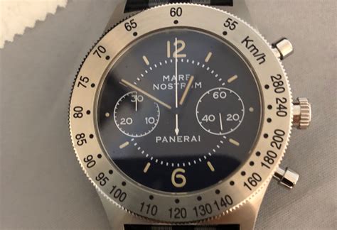 bnib panerai 716|FS: BNIB Panerai PAM716 Mare Nostrum 42mm 1000 pieces Ltd..